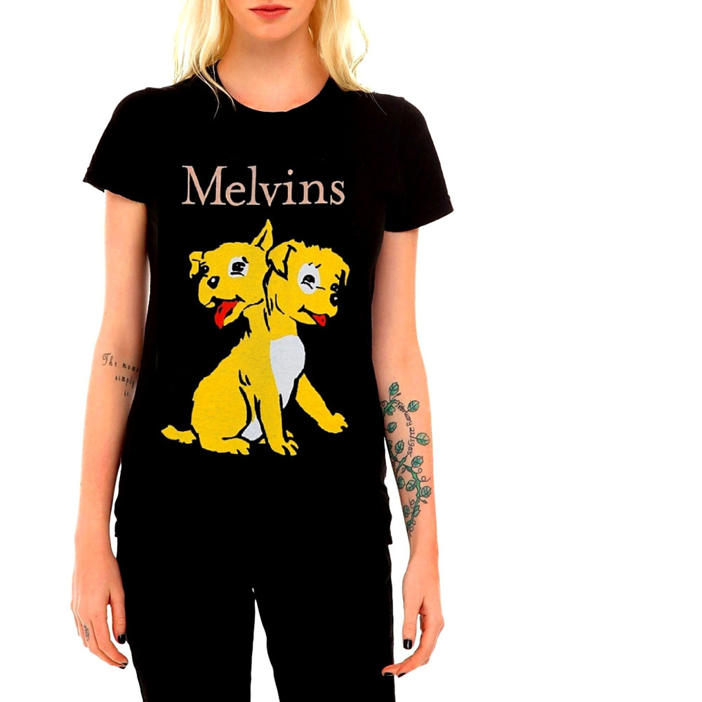 Melvins Houdini Sludge metal Tee L XL NWT - Picture 2 of 5